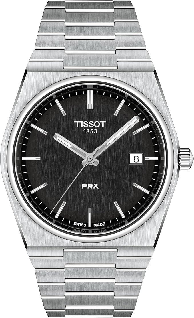 TISSOTS BLACK DIALS EDITION AT SALE