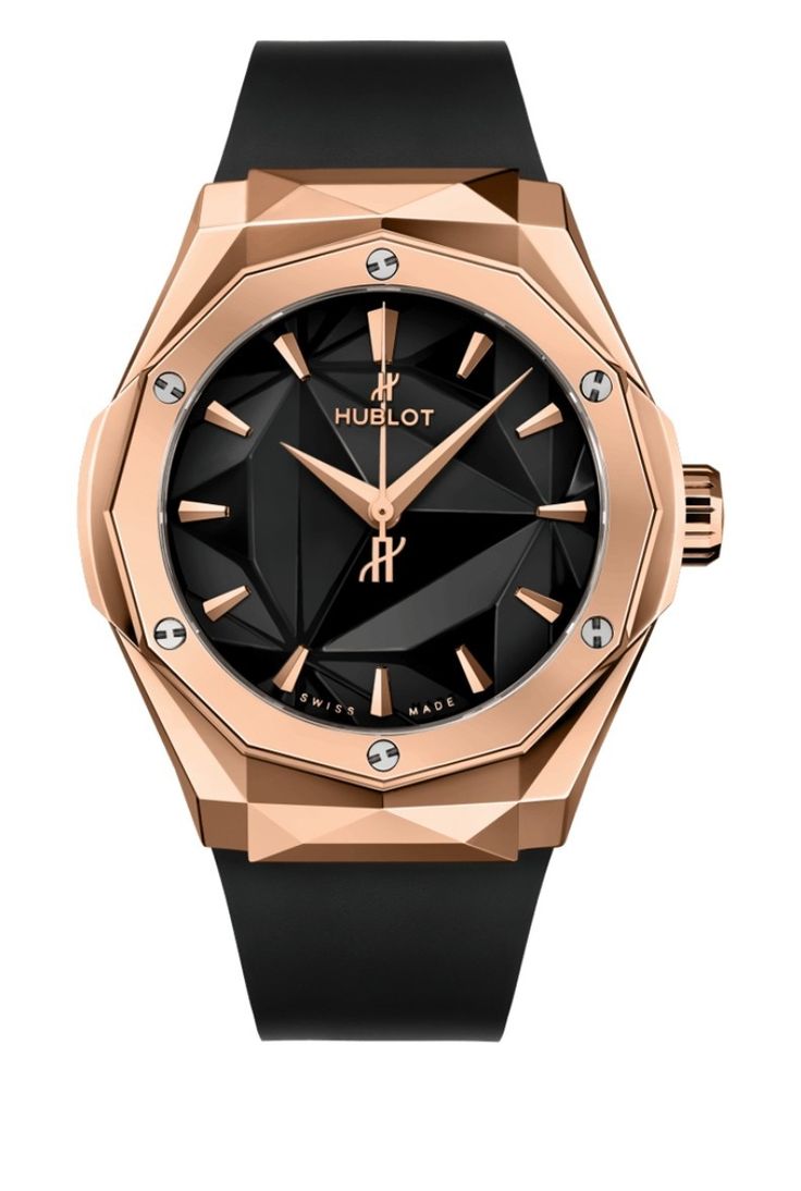 HUBLOT CUT GLASS EDITION ON SALE